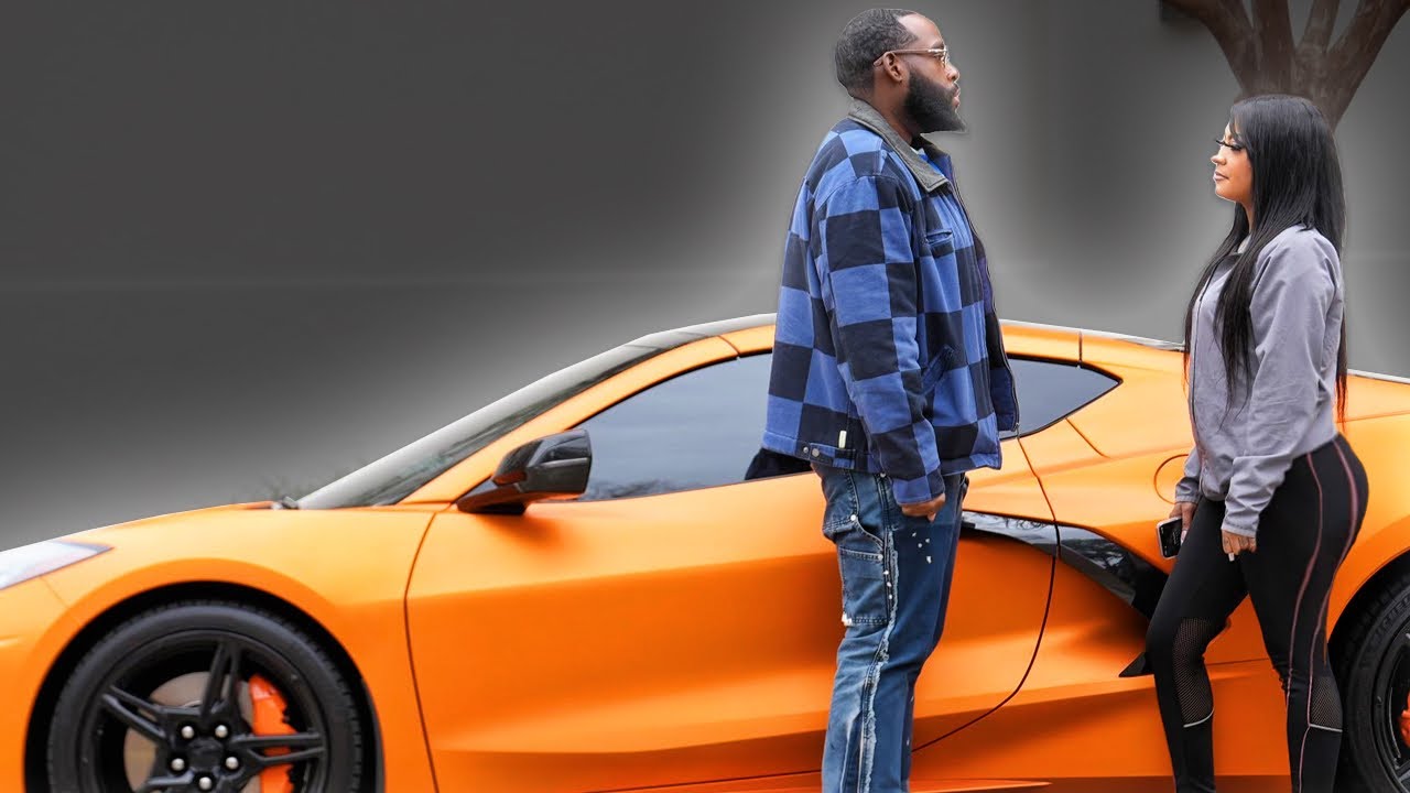 GOLD DIGGER PRANK PART 686 | LondonsWay