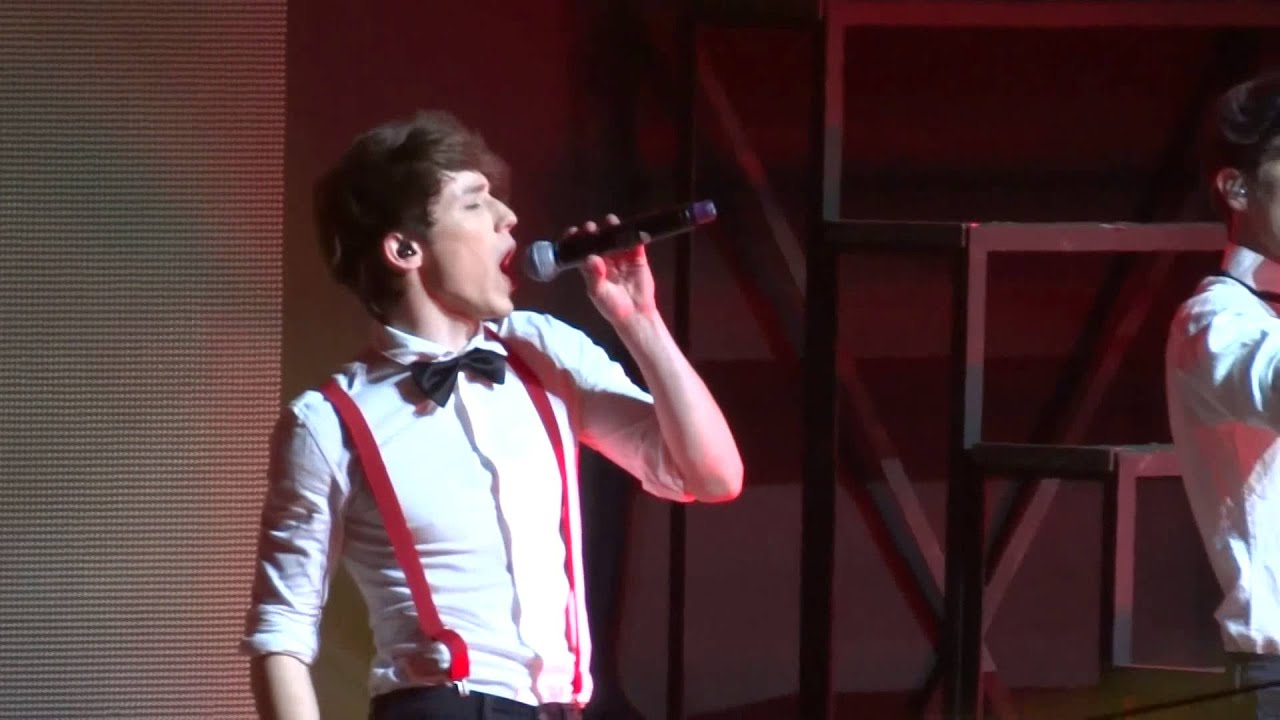 CD9 - El final - Arena Ciudad de México (15 febrero 2015)