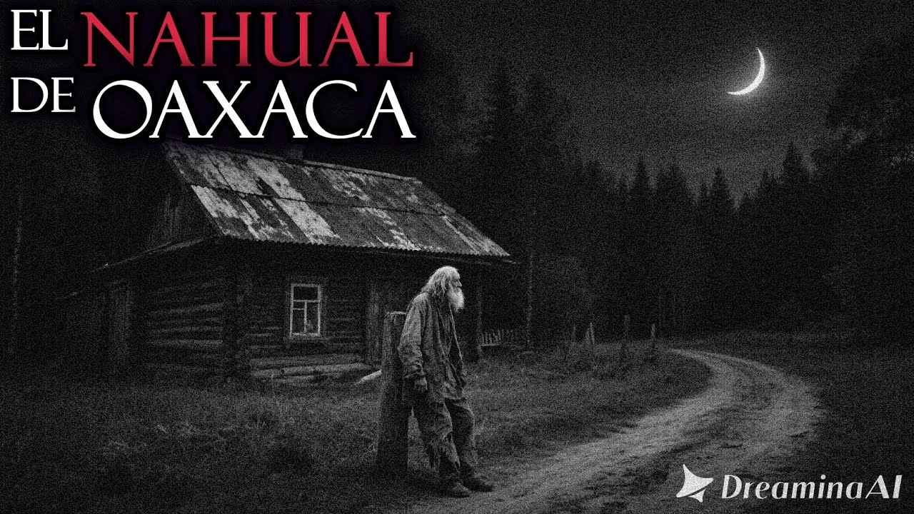 2 RELATOS SOBRE NAHUALES - HISTORIAS DE REDDIT