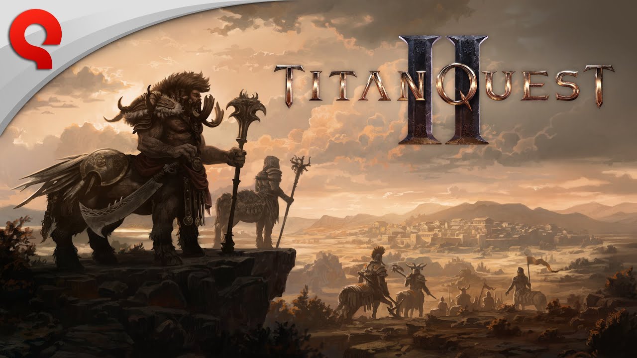 Titan Quest II | Early Access Update | Chapter 3: Arkadian Plains