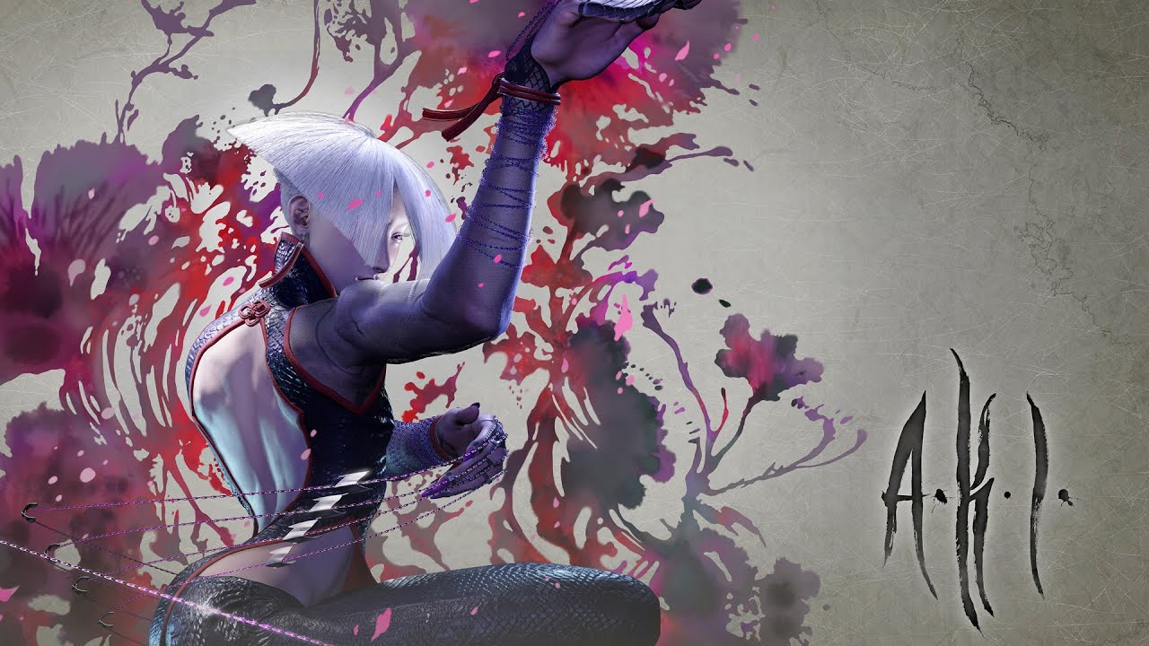 Street Fighter 6 - A.K.I. Theme: Poisonous Passion