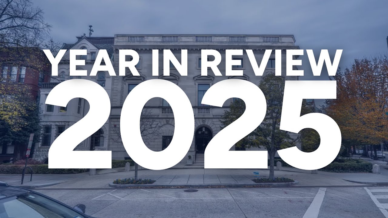 GMF Year in Review 2025