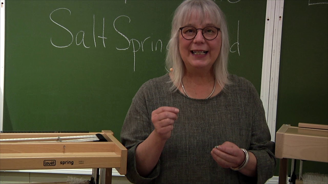 Meet the new Louët Spring II with Jane Stafford