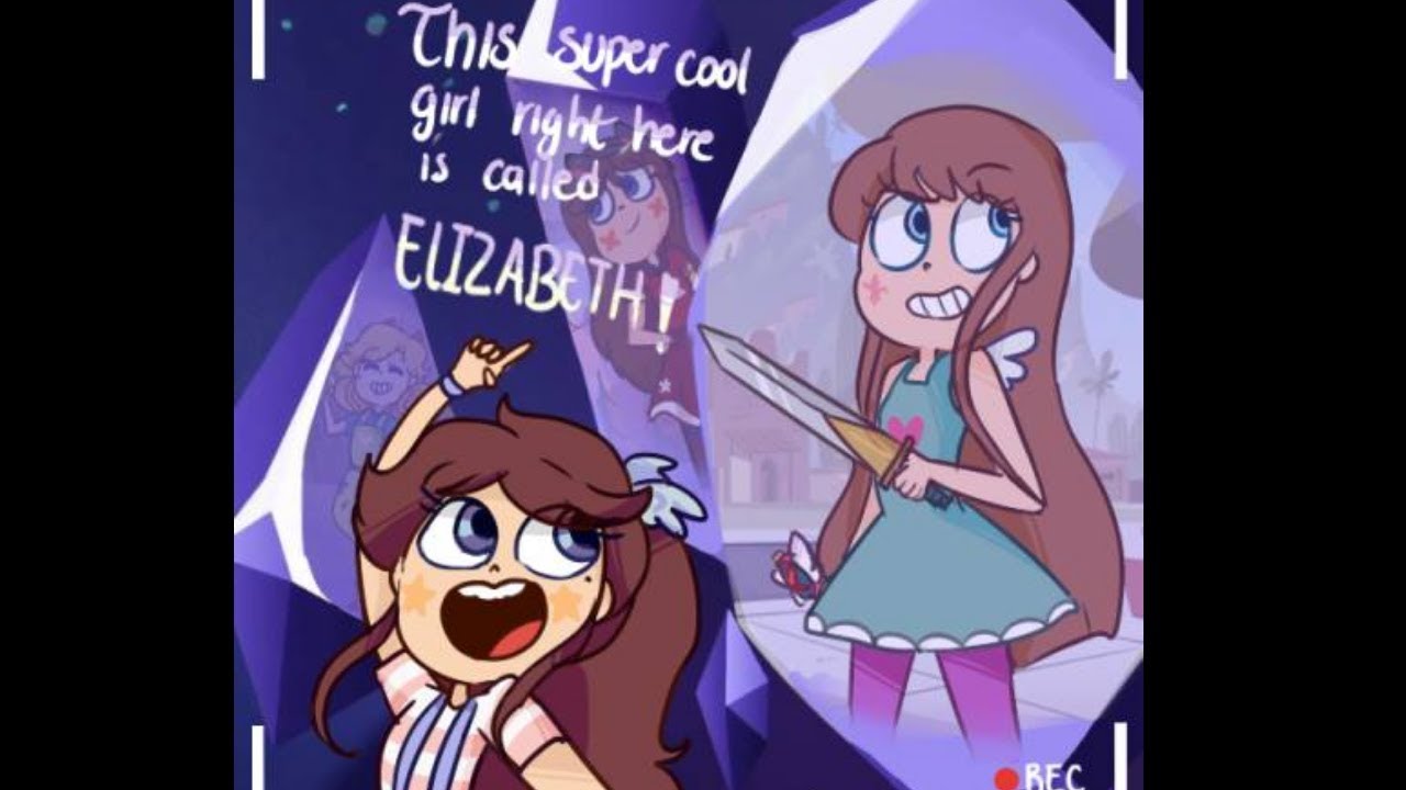 I Have Sisters From Other Dimensions!-Starco Children Comics