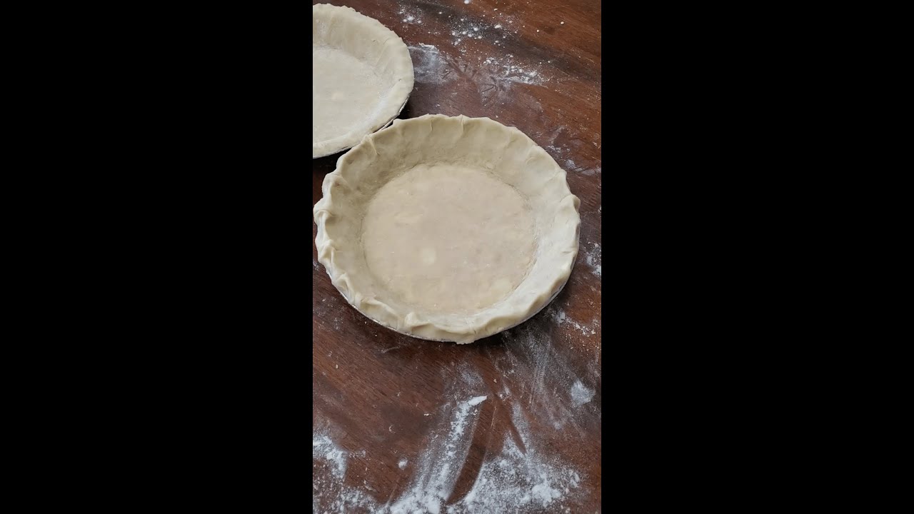 5-Minute Pie Dough: Simple & Delicious #piedough  #recipe #easy #simple #cooking #howto #dessert