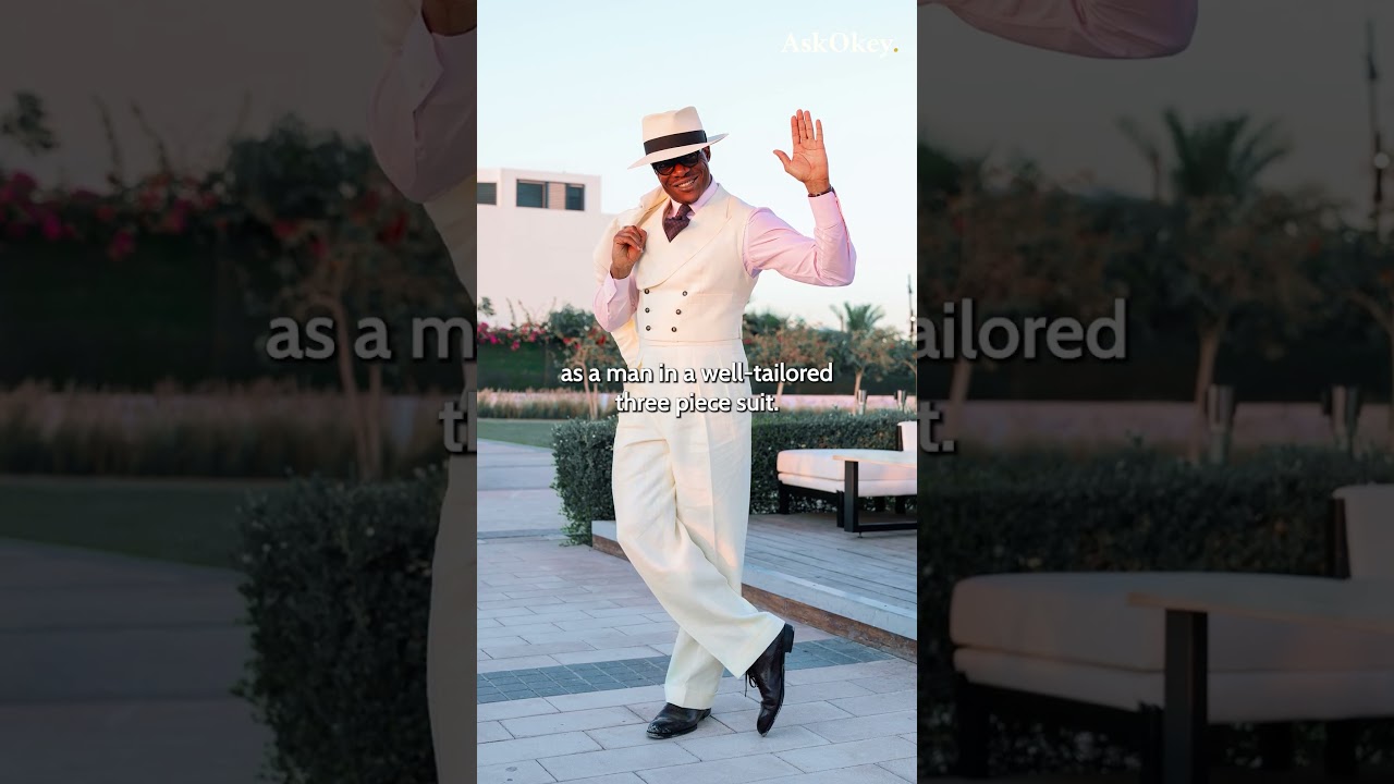 The three-piece suit &mdash; the pinnacle of classic menswear.