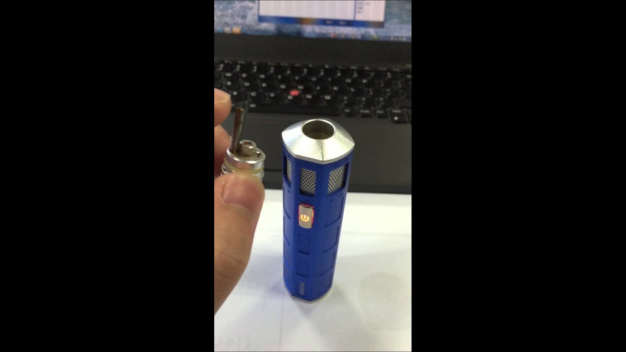 Herbstick vaporizer quick review