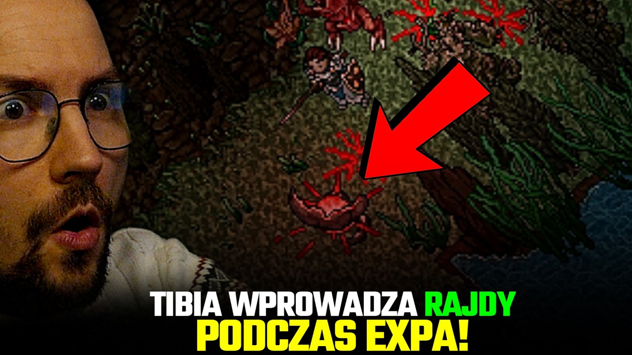 EXPIENIE W TIBII JUŻ NIGDY NIE BĘDZIE TAKIE SAMO - Nowe Echo Raidy!