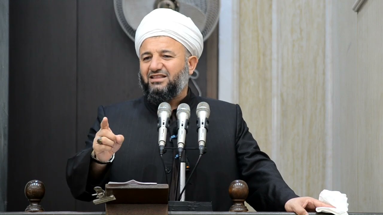 وتاری هەینی مامۆستا فتحی زراری {پێغەمبەری خوداﷺ رەحمەتە} 6/9/2024