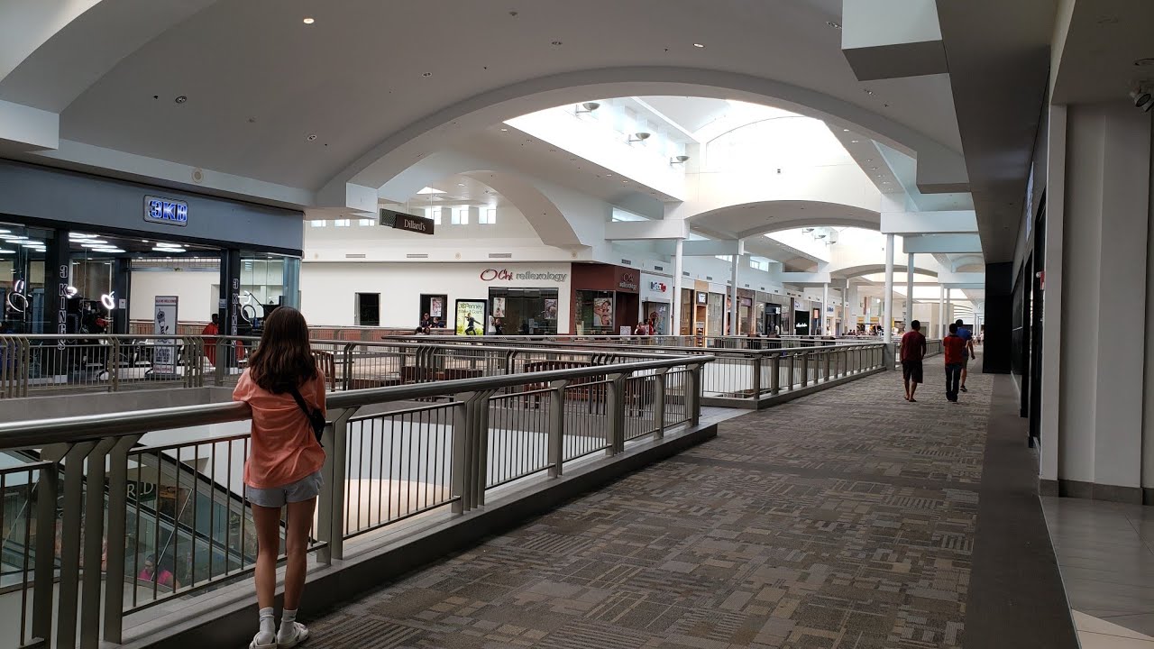 Lakeline Mall Walk Cedar Park, TX