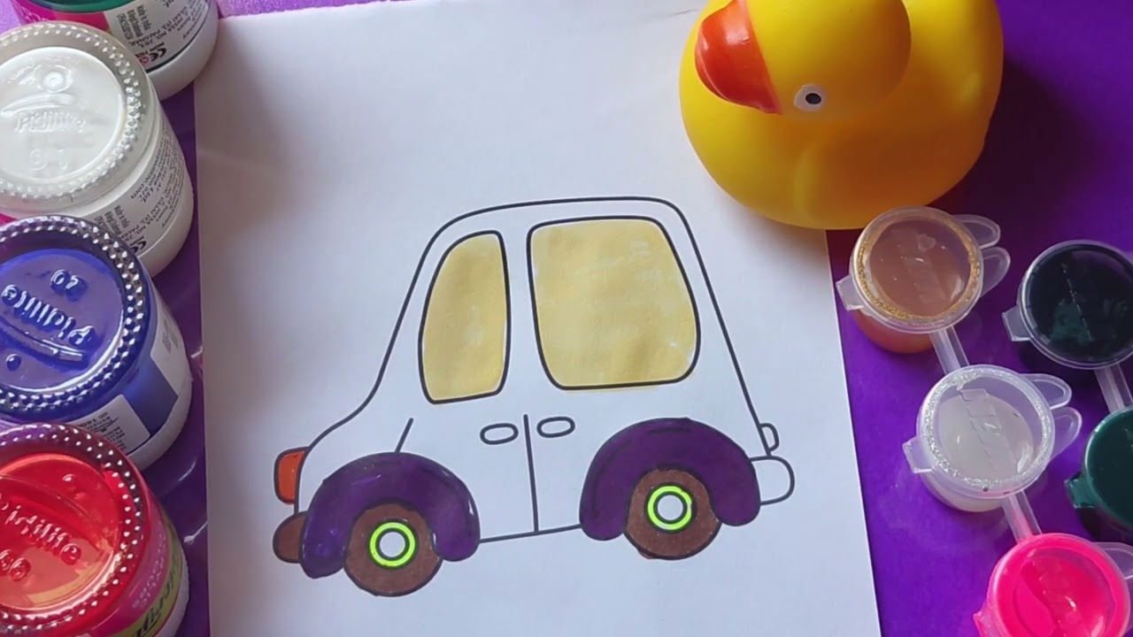 Colouring book videos -1006🎨🖌️🌈🫟🎉