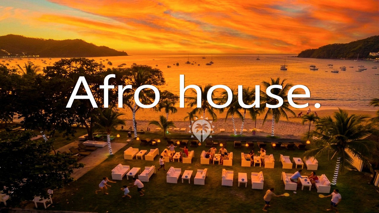 SUMMER AFRO HOUSE Sunset Mix (Adam Port, Avicii, The Weeknd, Coldplay, Diplo) - Summer Vibes Mix #73