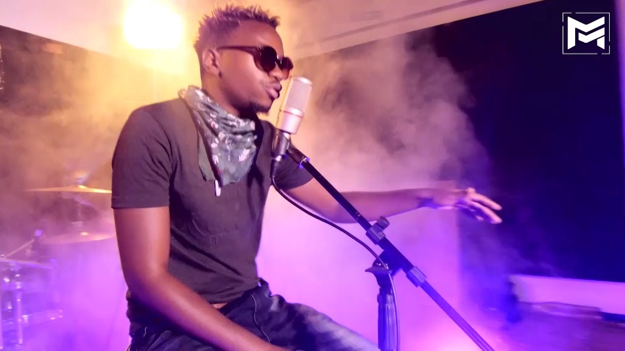 Ishan - Wetin Man Go Do (Burna Boy Cover) Live on The Zi Acoustic Cafe | ZiFM Stereo