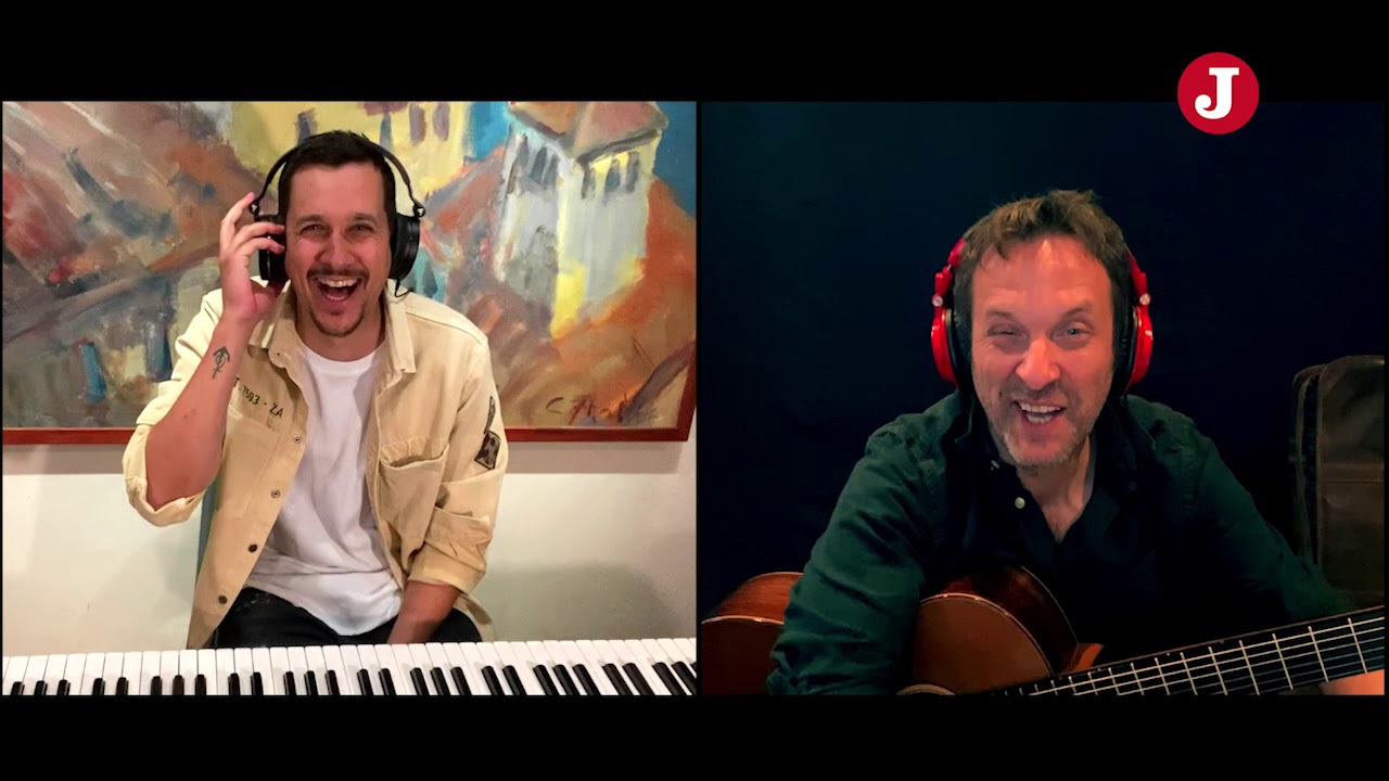 Ante Gelo ft Marko Tolja – Koncert iz dnevnog boravka