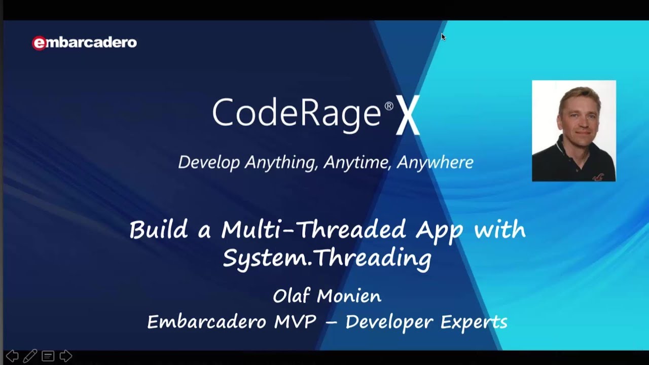 #28 - Build a Multi-Threaded App with System.Threading