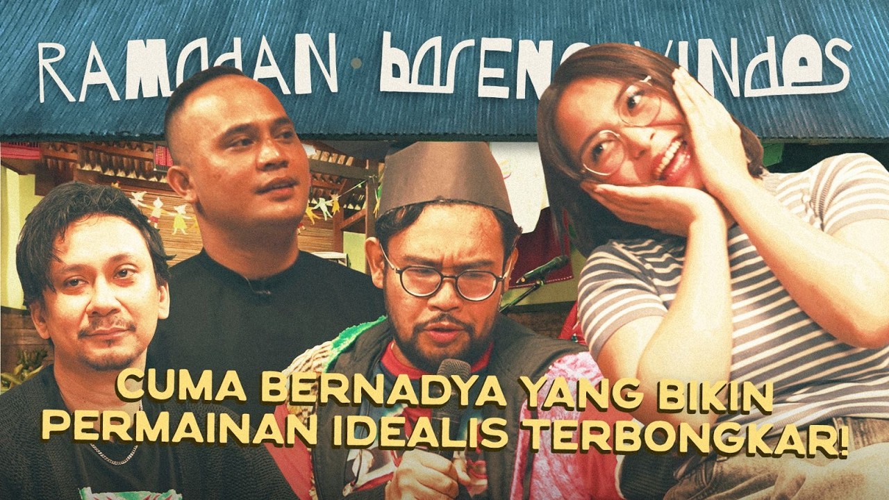 Kita Buat Menyenangkan Kos Vindes Bersama Kak Bernadya!