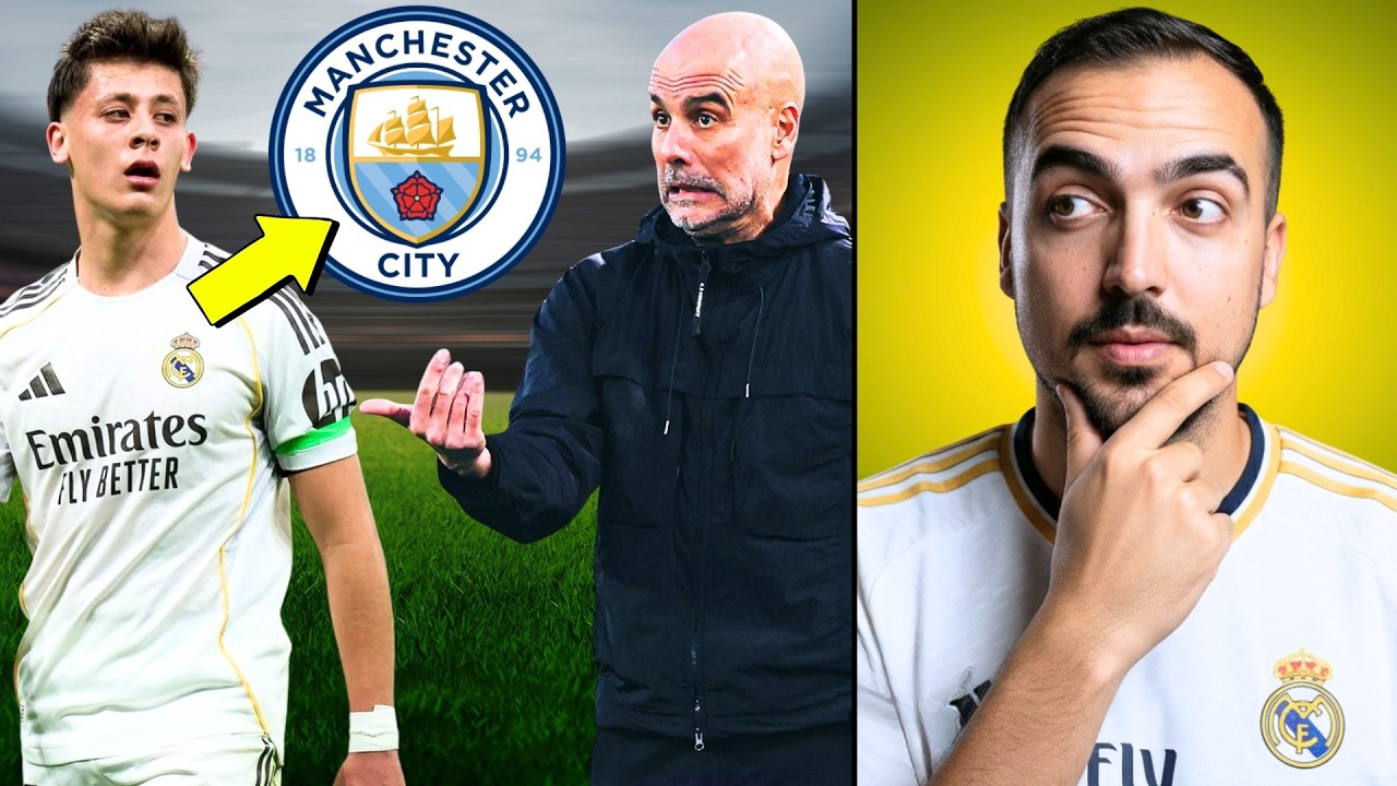 Guardiola'nın Arda Güler Planı Ne? | Manchester City Arda'yı İstiyor