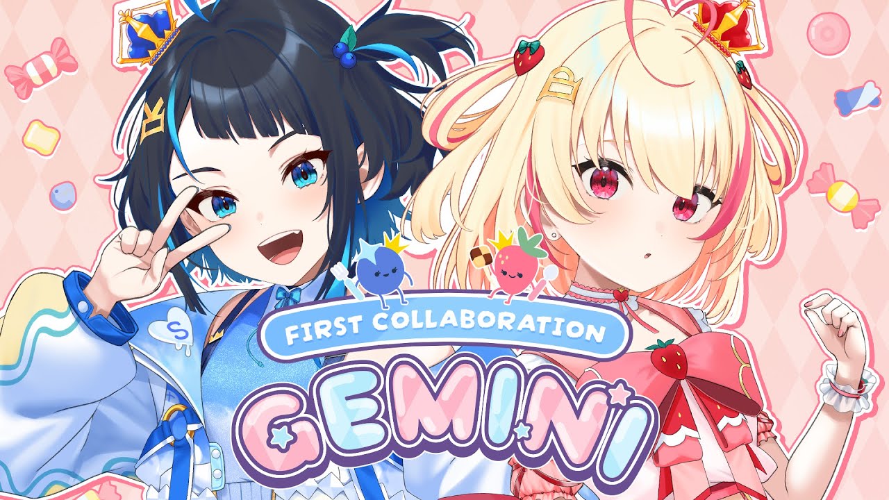 【🔴LIVE】Gemini First Stream《 ARP 》【Karu feat. Poru】