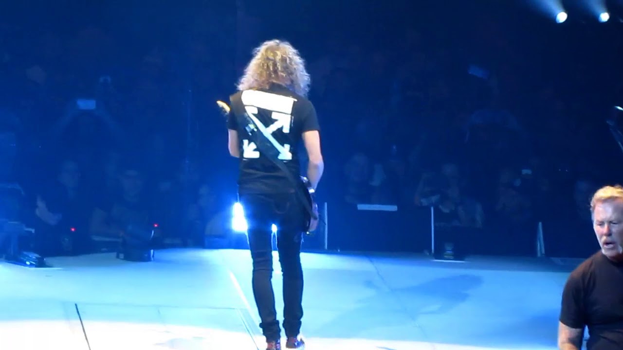 Metallica Live in Fresno 2018
