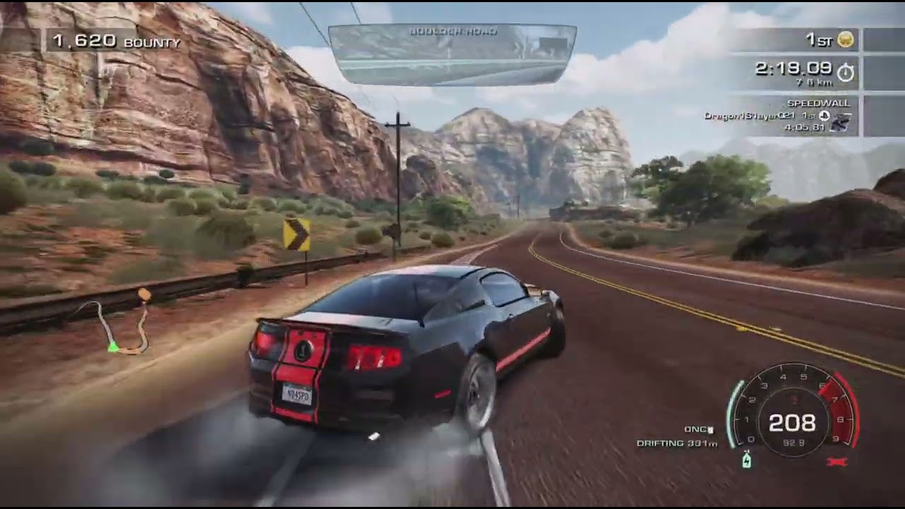 Boulder Desert Race Events