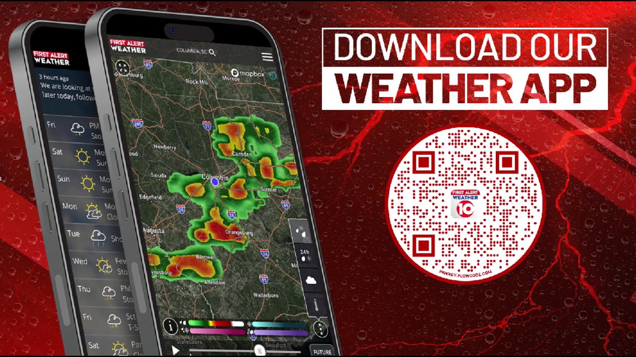 LIVE: Tornado Watch in the Midlands