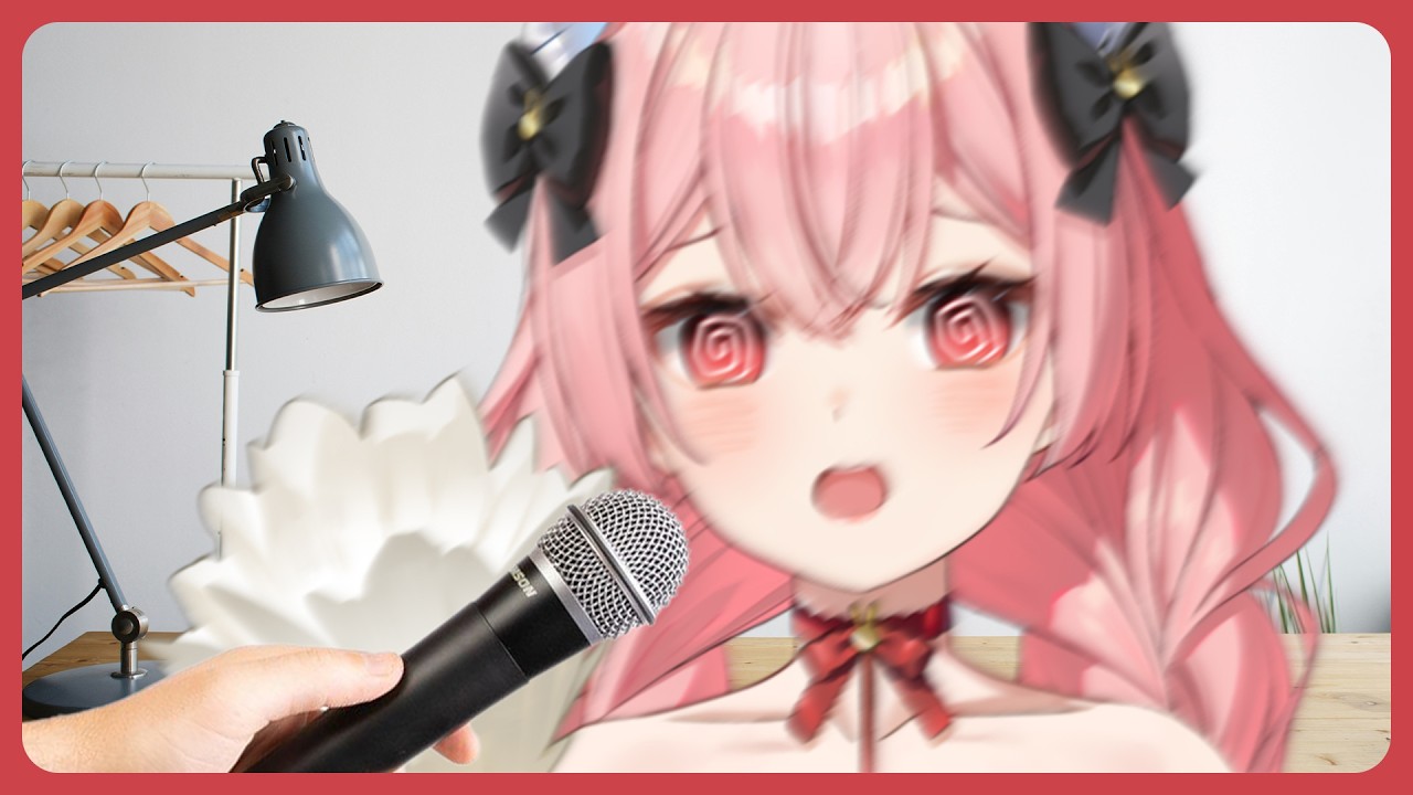 After 5 Years, Rosu has Fixed her Mic