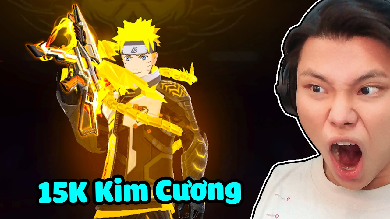 [FREE FIRE] JAYGRAY NẠP 5 CỦ NÂNG CẤP LV7 UMP PHONG CÁCH🔥💎🤑KẺ THÙ 15.000 KIM CƯƠNG CỦA MP40 MÃNG XÀ