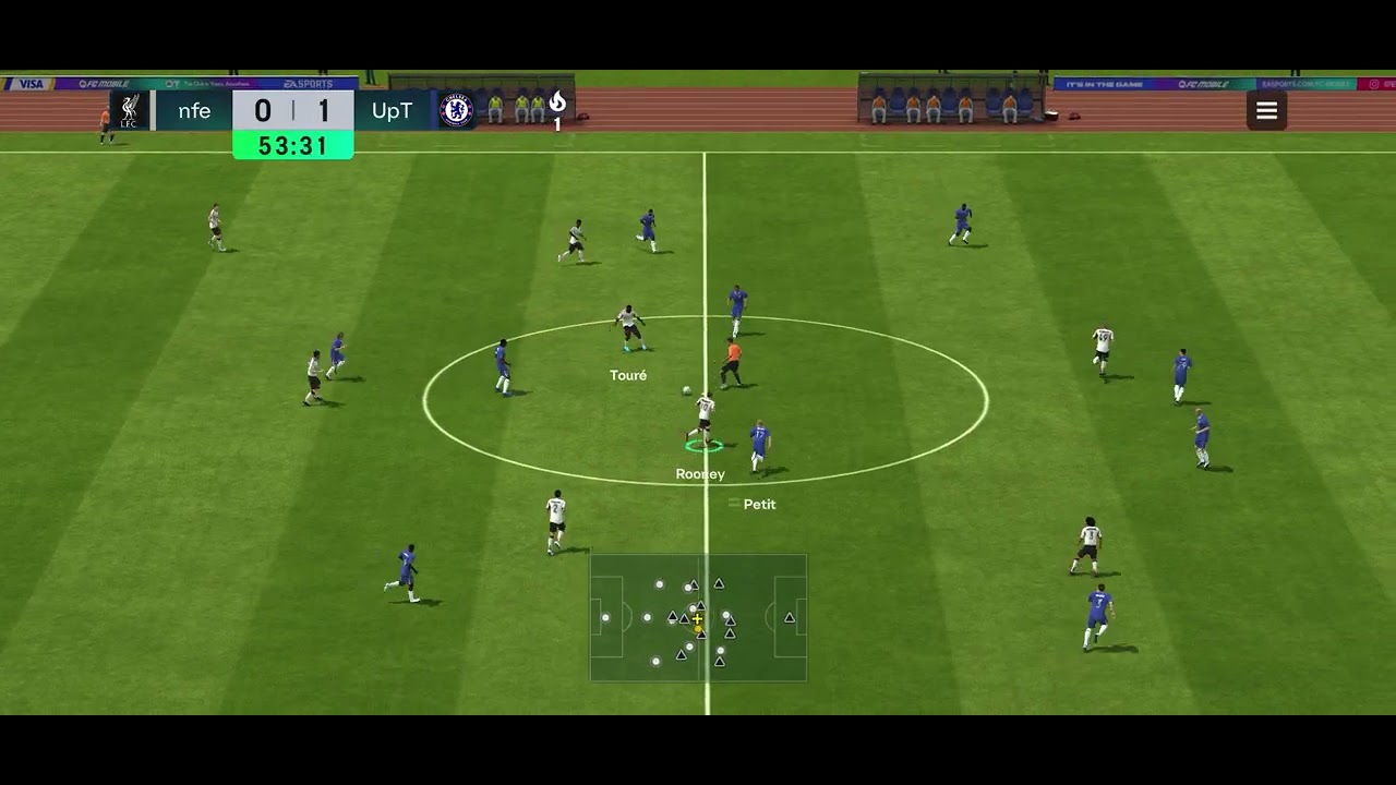 FUTMobile nfe 0-1 UpT