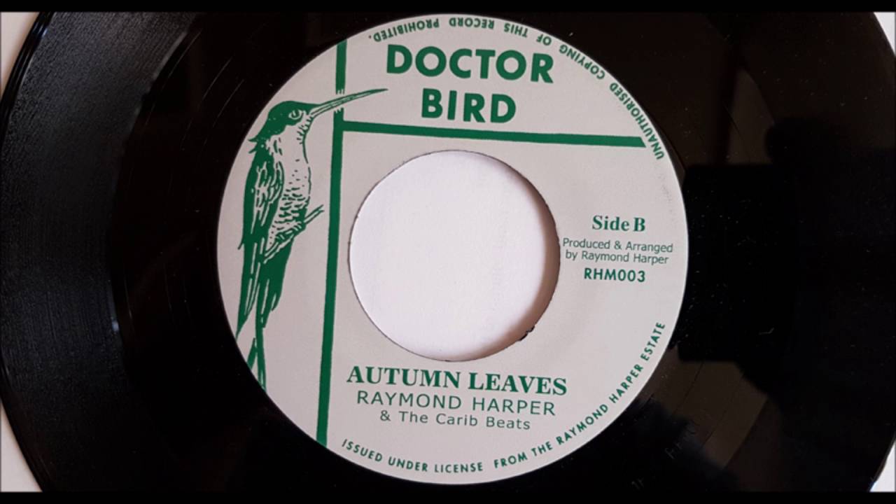 Raymond Harper - Autumn Leaves