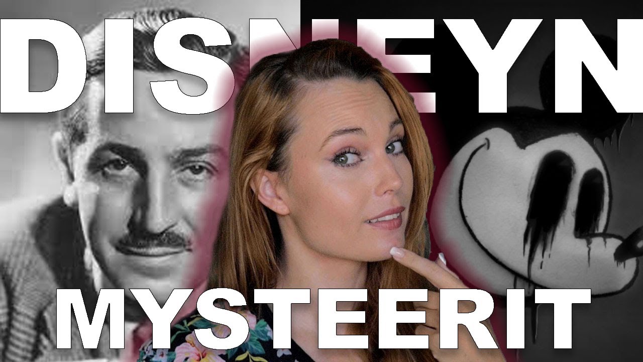 DISNEYN MYSTEERIT |Outoja yksityiskohtia lapsille suunnatussa yrityksessä-KALIFORNIAN RIKOSMYSTEERIT