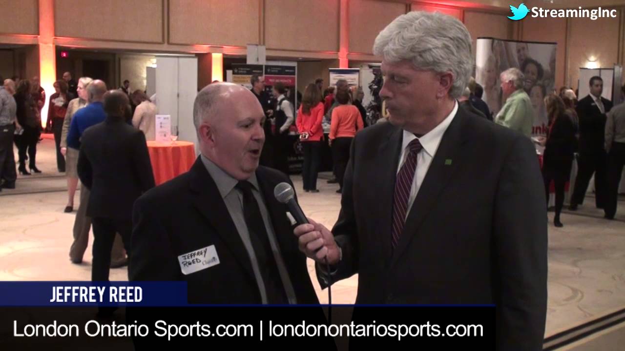 London Chamber of Commerce Interviews Jeffrey Reed