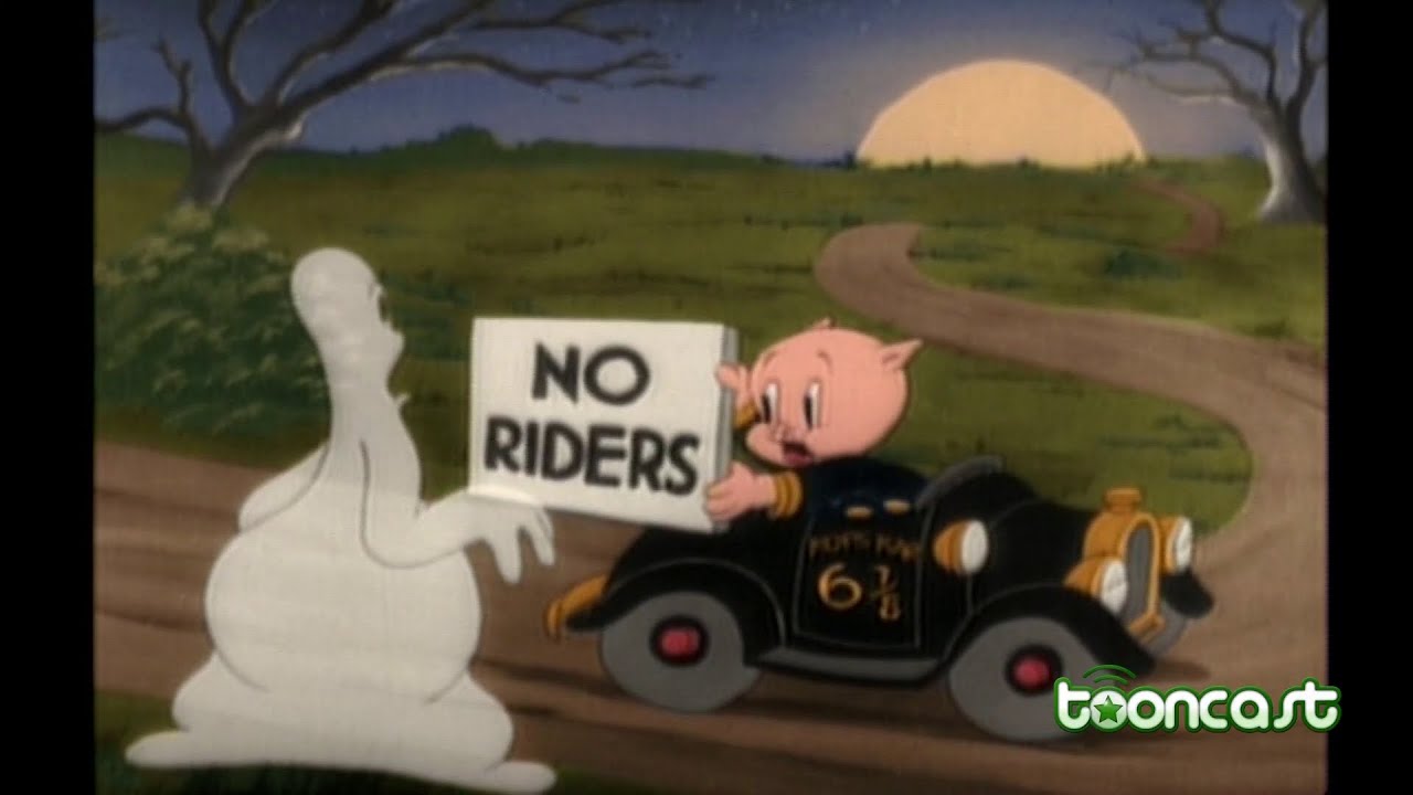 Jeepers Creepers (1939) - Final censurado en Tooncast