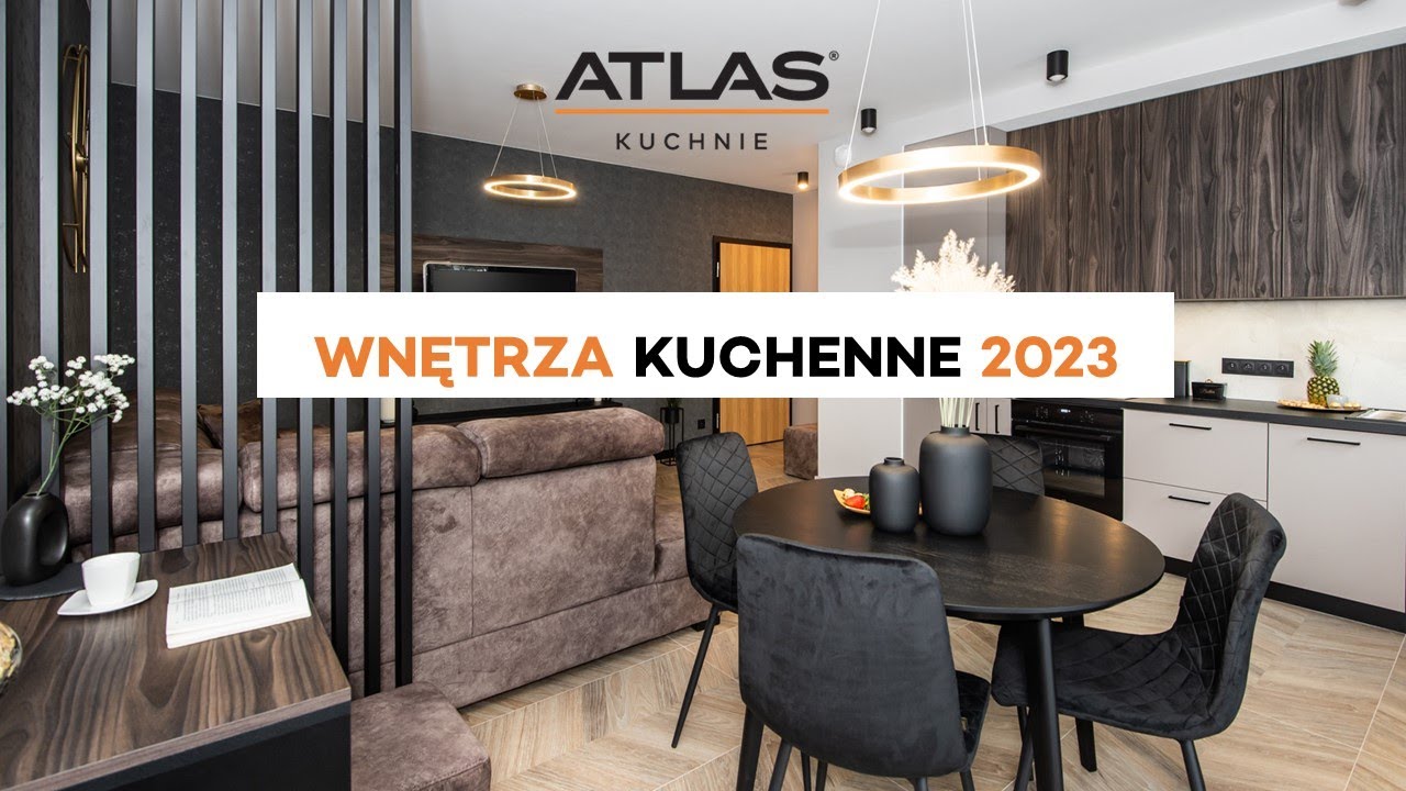 Atlas Kuchnie - wnętrza 2023
