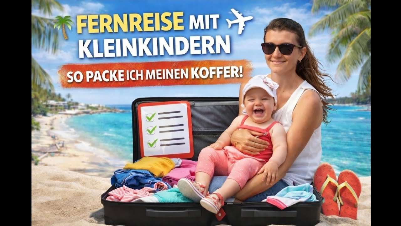 Das brauchst du wirklich für den Flug nach Thailand