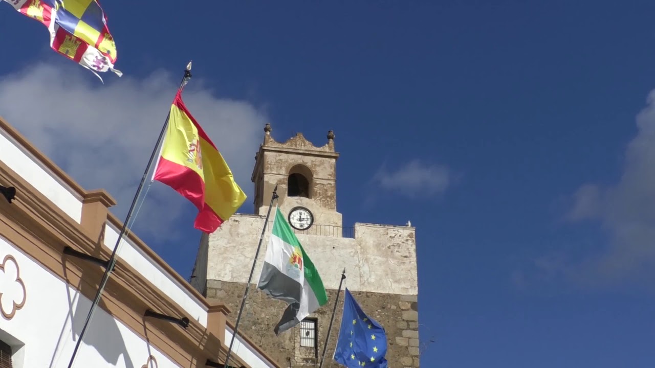 HOMENAJE A MANUEL PACHECO EN BARCARROTA