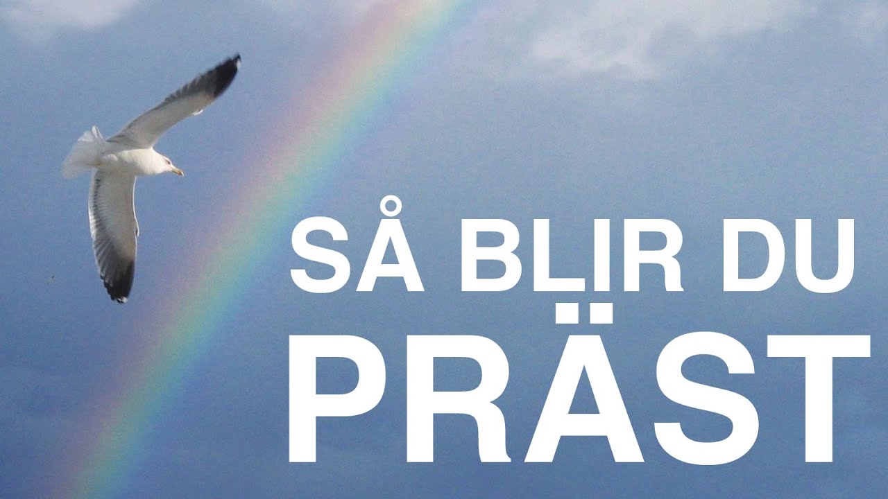 Hur blir man PR&Auml;ST?