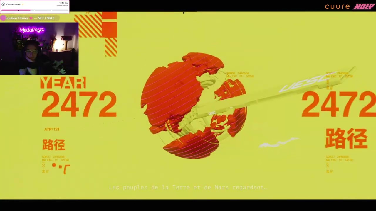 Marathon | Médalinya | Rediffusion de live