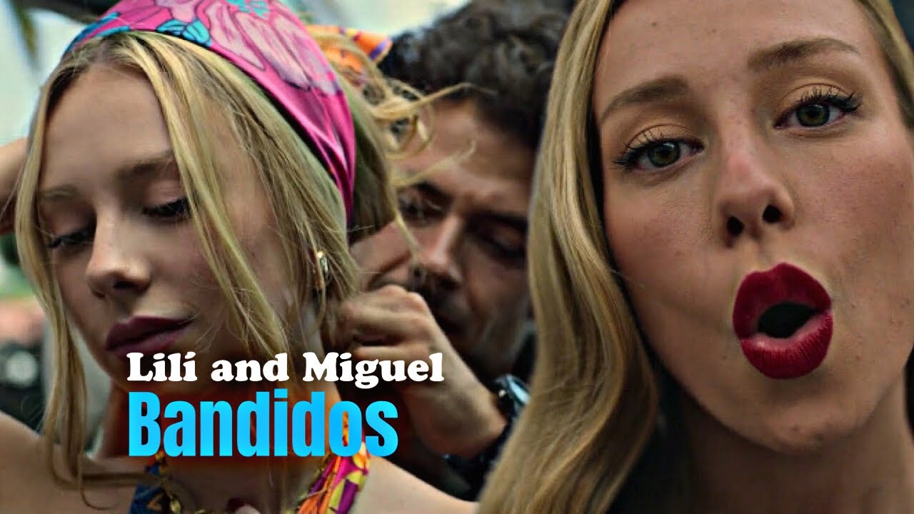 Lilí + Miguel _ Bandidos