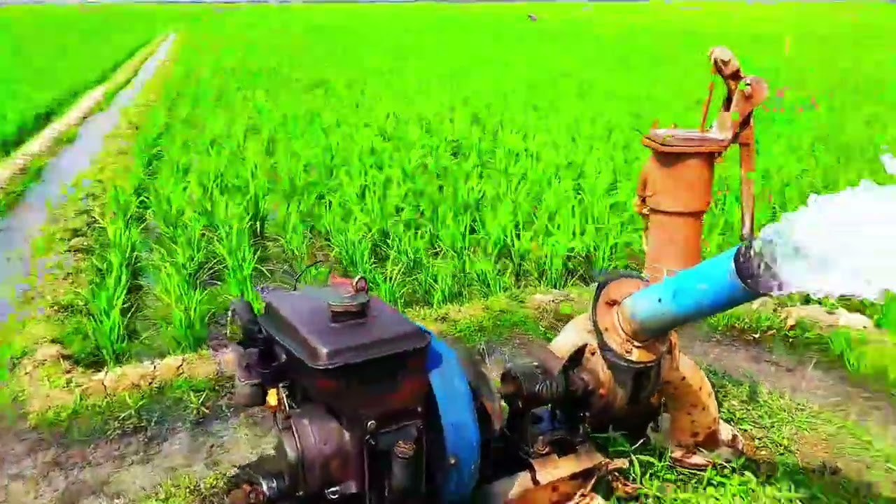 The Soul of the Countryside: A 14-Minute Cinematic Journey .