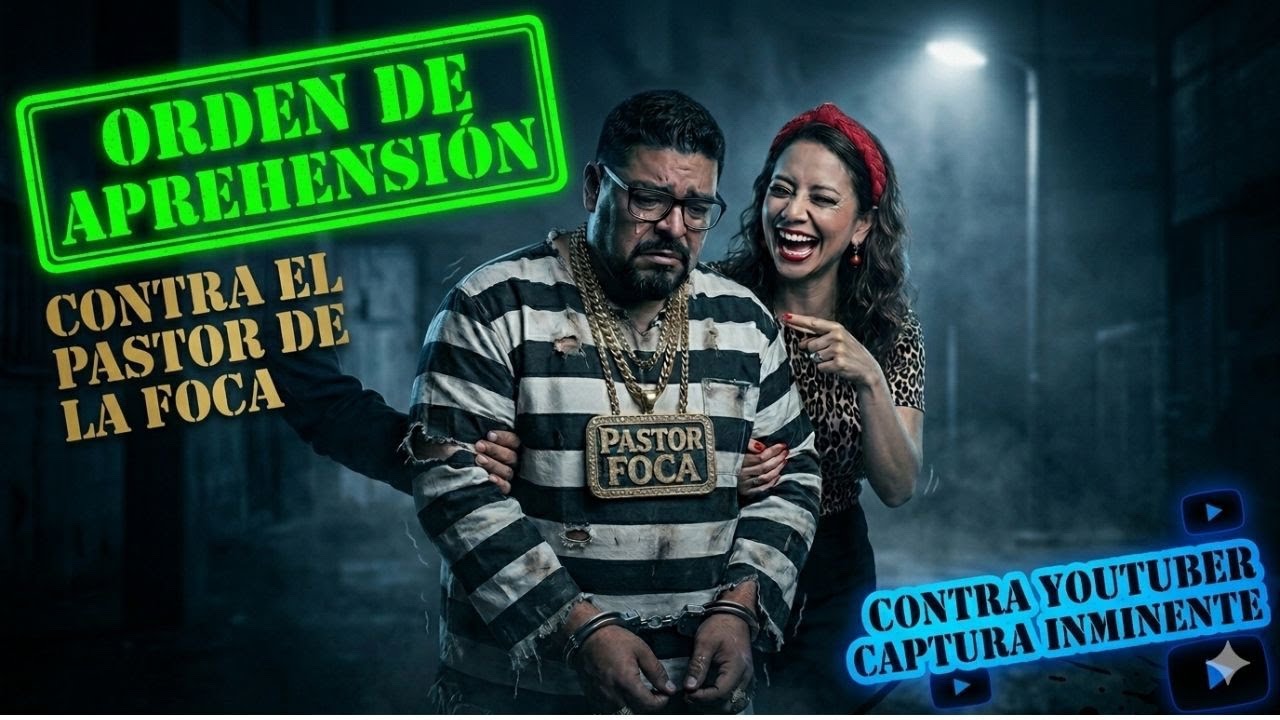&iexcl;&Uacute;ltima hora! Denuncian al guanaco &iquest;Orden de captura en camino?.