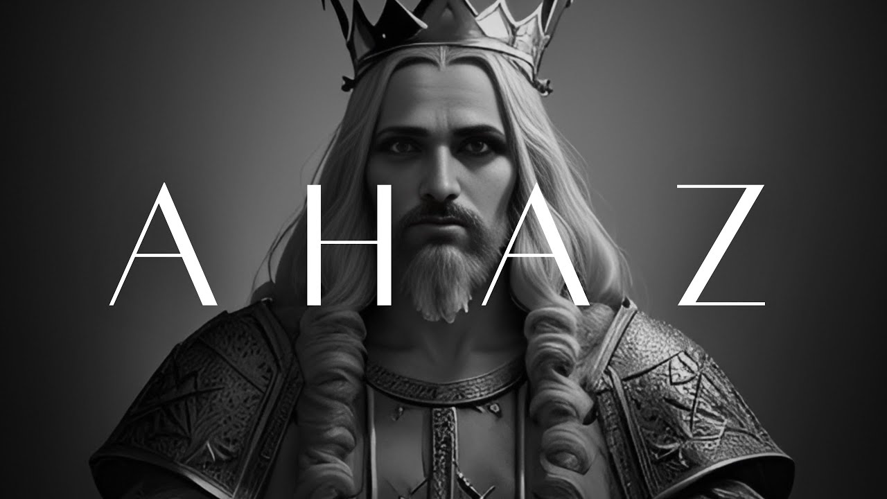 King Ahaz | Most Evil King in the Bible
