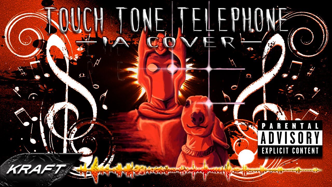 【Farfadox】- Touch Tone Telephone (IA Cover)【RVCー最高の技術】