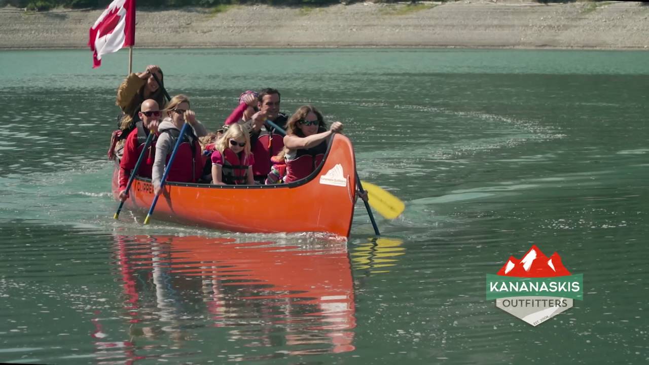 Summer Multi Sport in Kananaskis Alberta