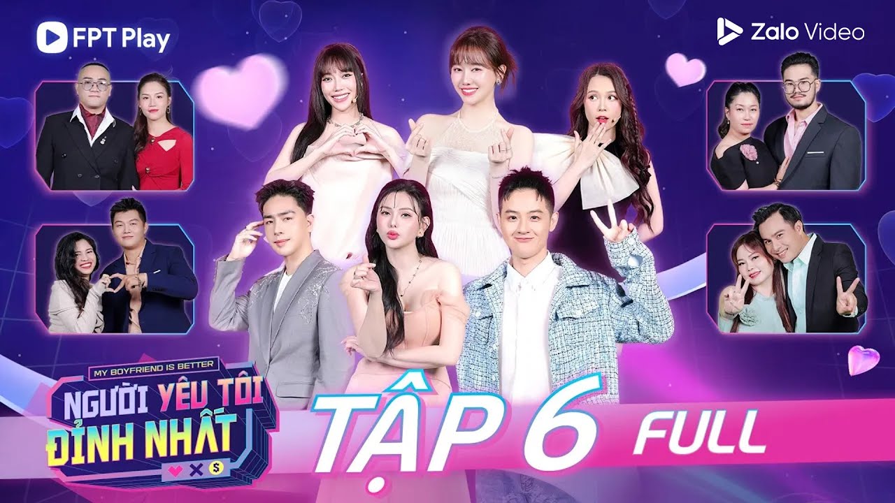 Người Yêu Tôi Đỉnh Nhất Tập 6 | Mẹ đơn thân kết hôn cùng anh chàng kém 15 tuổi làm Hari Won xúc động