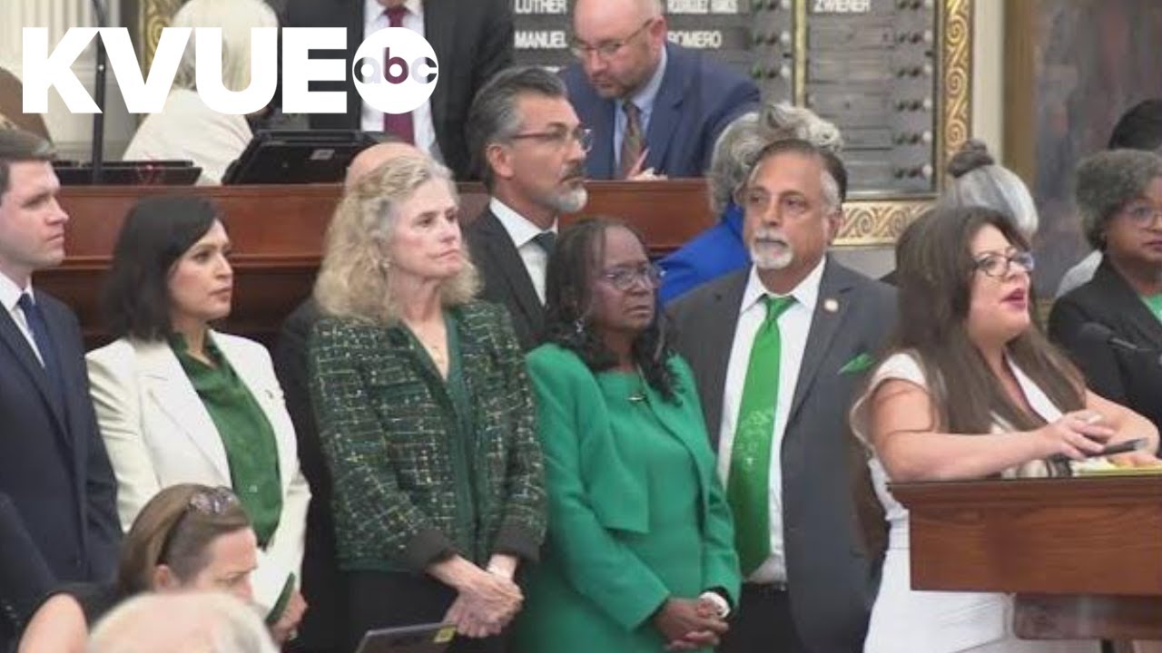 Texas House advances new congressional map