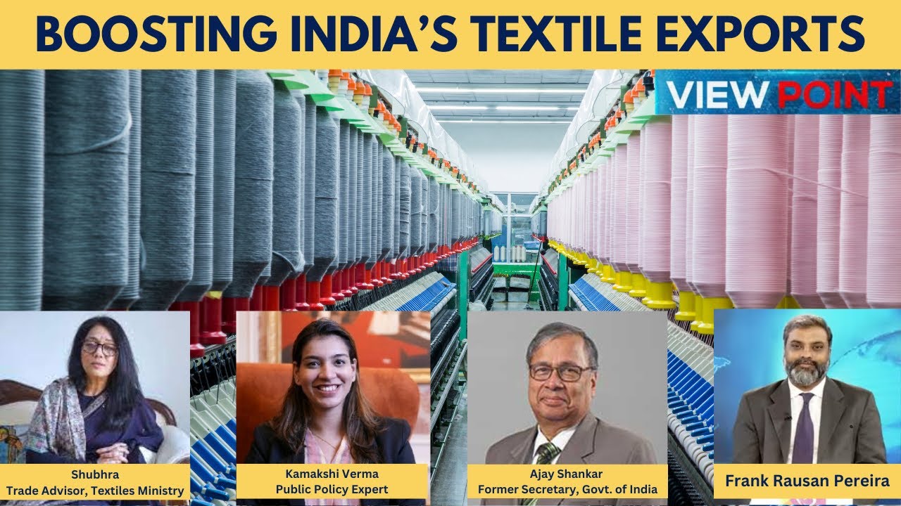 Viewpoint: State of India's Textile Exports | 03 July, 2025