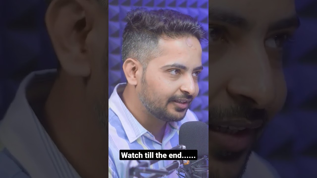 Couple vlogger dekhan wale munde....... 