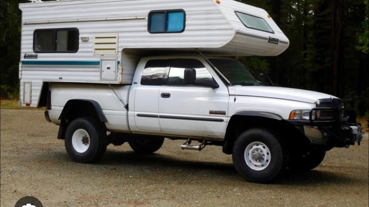 Our truck camper search continues p1 #automobile #pier #aviation #pnw #christmas #mountains #travel 