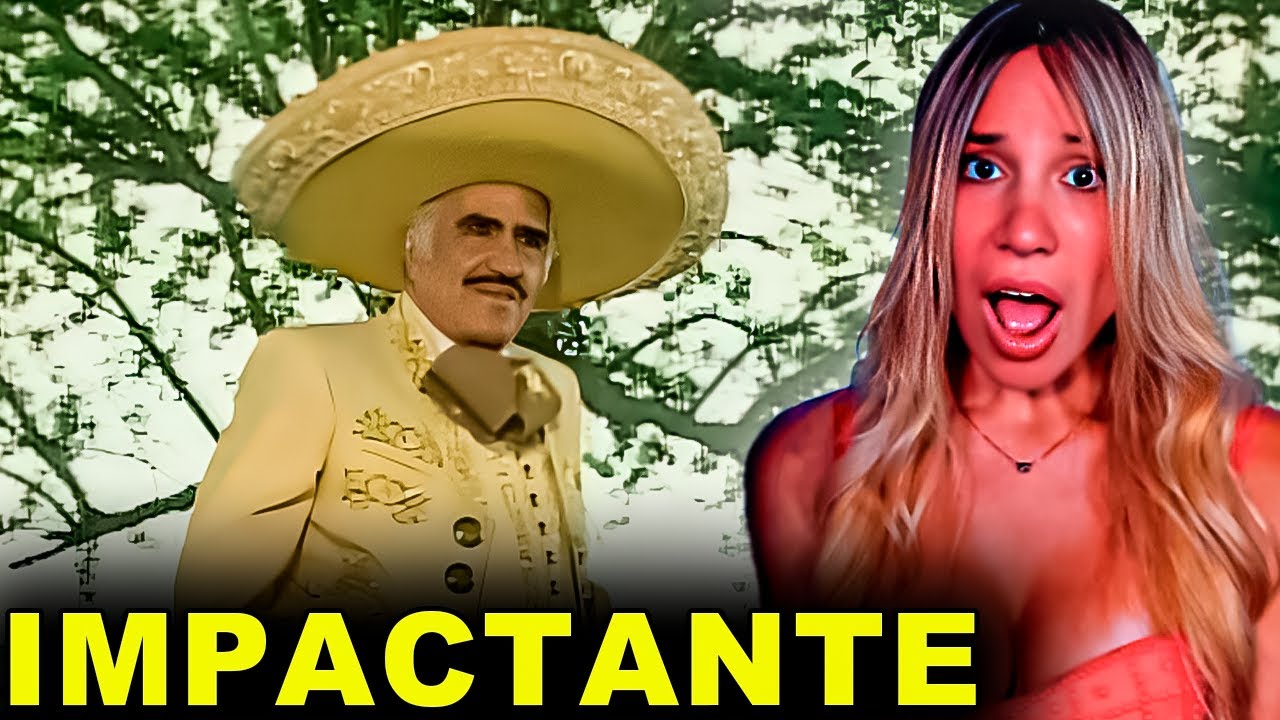 😱 VICENTE FERNÁNDEZ ¨UN MILLÓN DE PRIMAVERAS¨ 💔(REACCIÓN y ANÁLISIS EMILY MIRANDA)