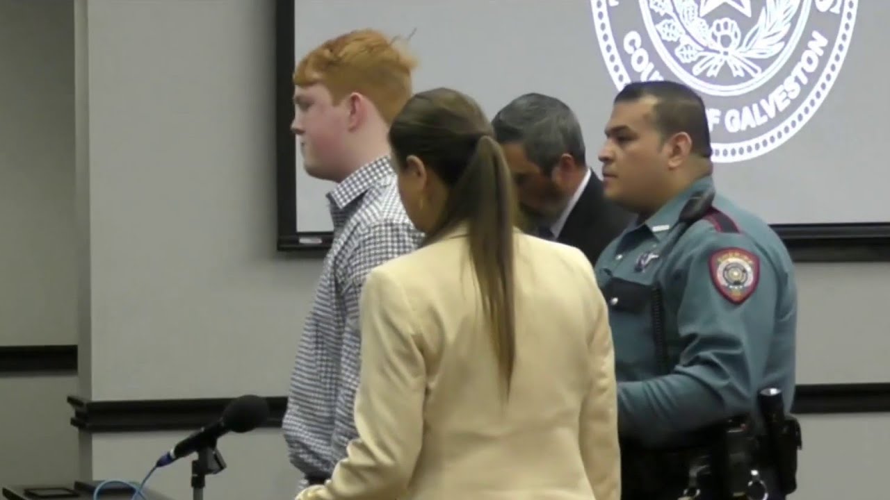 Friendswood teen pleads guilty to highly publicized Christmas 2023 murder